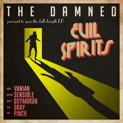 Evil Spirits - Damned