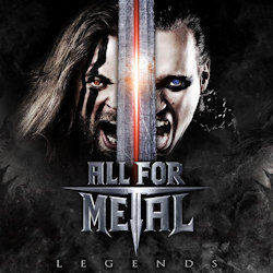 Legends - All For Metal