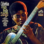 Odetta Sings Folk Songs - Odetta