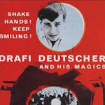 Shake Hands! Keep Smiling! - {Drafi Deutscher} + his Magics