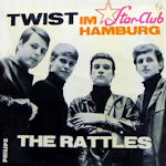 Twist im Star-Club Hamburg - Rattles