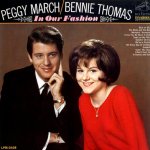 In Our Fashion - {Peggy March} + Bennie Thomas