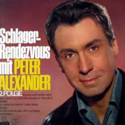 Schlager-Rendezvous mit Peter Alexander (2. Folge) - Peter Alexander