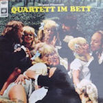 Quartett im Bett - {Insterburg + Co.} + Jakob Sisters
