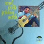 Soul Folk | Johnny Nash | CD-Album | 1968 | cd-lexikon.de