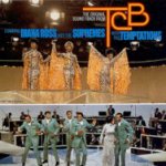 TCB - {Diana Ross + the Supremes} + Temptations