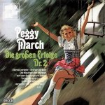 Die groen Erfolge Nr. 2 - Peggy March