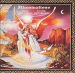 Illuminations - {Carlos Santana} + Alice Coltrane