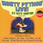 Live! At City Center - Monty Python