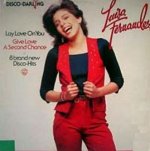 Disco Darling - Luisa Fernandez