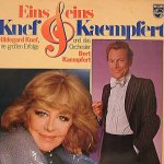 Eins und  Eins - Hildegard Knef, ihre groen Erfolge und das Orchester Bert Kaempfert - {Hildegard Knef} + Bert Kaempfert