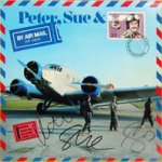 By Air Mail - Peter, Sue + Marc