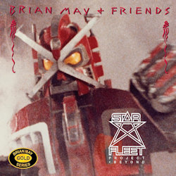 Star Fleet Project (EP) - {Brian May} + Friends
