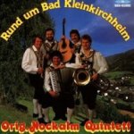 Rund um Bad Kleinkirchheim - Orig. Nockalm Quintett
