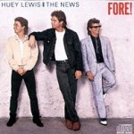 Fore! - Huey Lewis + the News