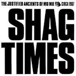 Shag Times - Justified Ancients Of Mu Mu + KLF