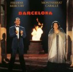 Barcelona - {Freddie Mercury} + Montserrat Caballe