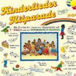 Kinderlieder-Hitparade - {Paola} + die-Sonnenscheinkinder