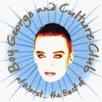 At Worst... The Best Of Boy George + Culture Club - {Culture Club} + {Boy George}