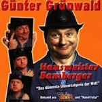 Hausmeister Bamberger - Gnter Grnwald