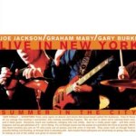 Summer In The City - Live In New York - {Joe Jackson}, Graham Maby + Gary Burke