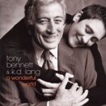 A Wonderful World - {k.d. Lang} + Tony Bennett