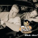 Dick This! - {Dick Brave} + the Backbeats