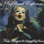 Big Band Explosion - {Nina Hagen} + Leipzig Big Band