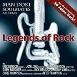 Legends Of Rock - {Man Doki} Soulmates Allstars