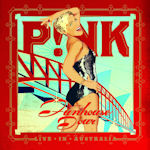 Funhouse Tour: Live In Australia - Pink