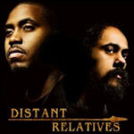 Distant Relatives - {Nas} + {Damian Marley}