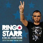 Live At The Greek Theatre 2008 - {Ringo Starr} + his All Star Band