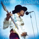 Miami Pop Festival - {Jimi Hendrix} Experience