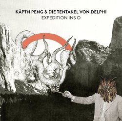 Expedition ins O - {Kptn Peng} + {Tentakel von Delphi}