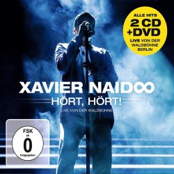 Hrt, hrt! Live von der Waldbhne - Xavier Naidoo