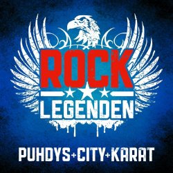 Rock Legenden - {Puhdys}, {City} + {Karat}