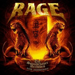 The Soundchaser Archives - Rage