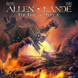 The Great Divide - {Russell Allen} + {Jorn Lande}