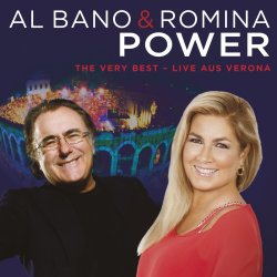 The Very Best - Live aus Verona - {Al Bano} + {Romina Power}