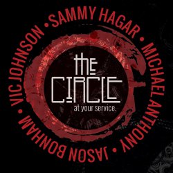 At Your Service - {Sammy Hagar} + the Circle