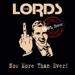 Now More Than Ever - Lords