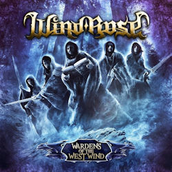 Wardens Of The West Wind - Wind Rose