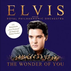 The Wonder Of You - {Elvis Presley} + Royal Philharmonic Orchestra
