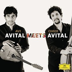 Avital Meets Avital - {Avi Avital} + {Omer Avital}