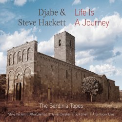 Life Is A Journey - {Djabe} + {Steve Hackett}