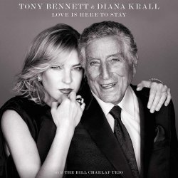 Love Is Here To Stay - {Tony Bennett} + {Diana Krall}