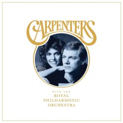 Carpenters With The Royal Philharmonic Orchestra - {Carpenters} + {Royal Philharmonic Orchestra}