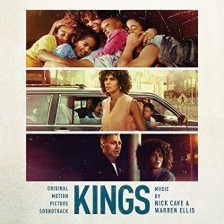 Kings (Soundtrack) - {Nick Cave} + {Warren Ellis}