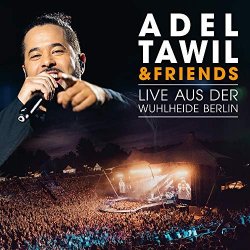 Live aus der Wuhlheide Berlin - {Adel Tawil} + Friends