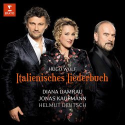 Italienisches Liederbuch - {Diana Damrau} + {Jonas Kaufmann}